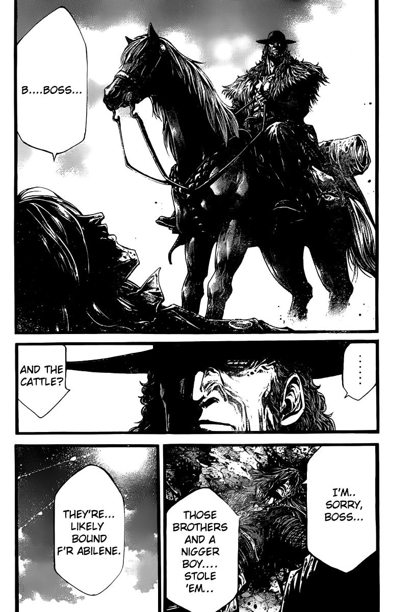 Read Green Blood en Manga Online