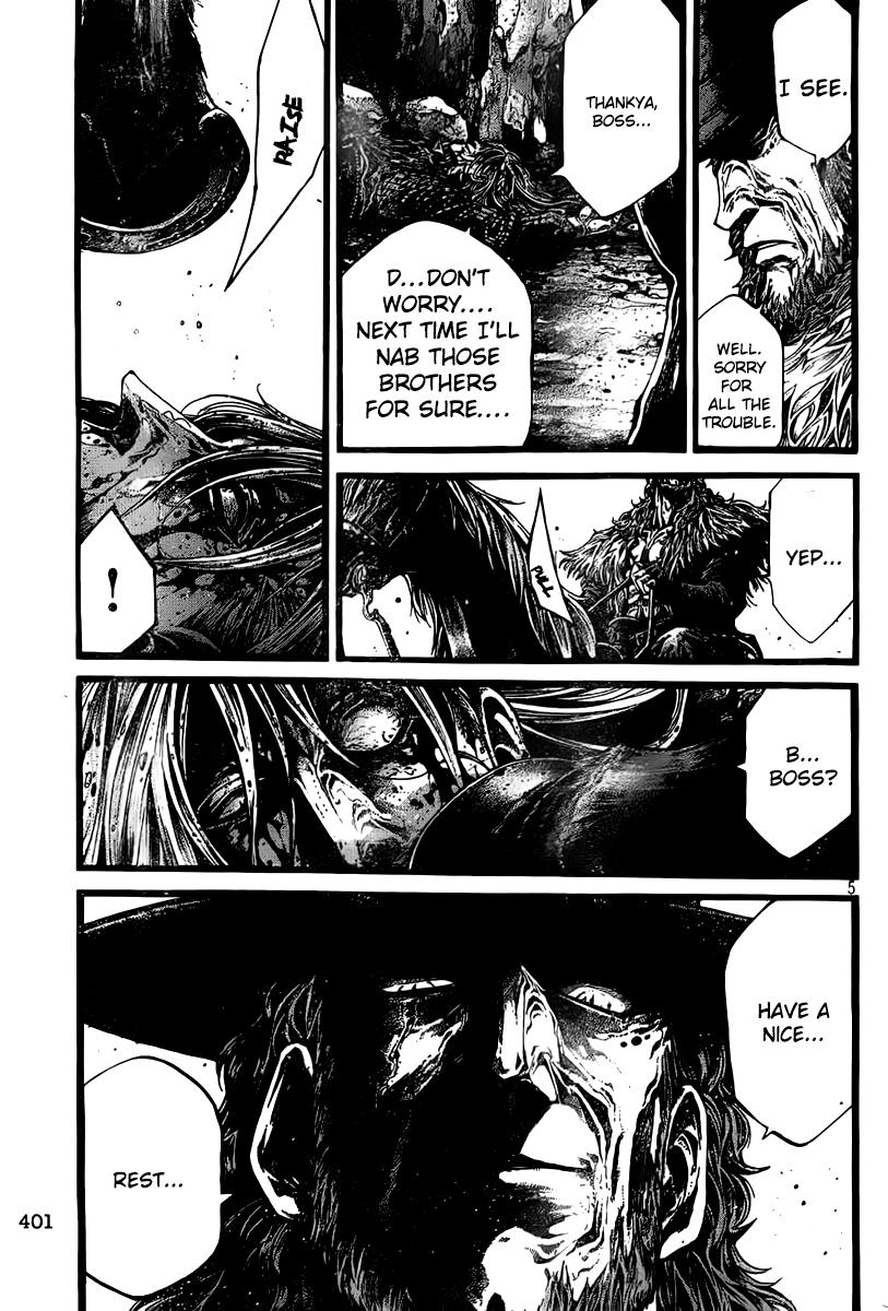 Read Green Blood en Manga Online