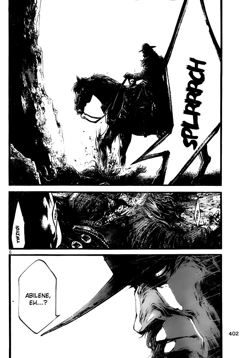Read Green Blood en Manga Online