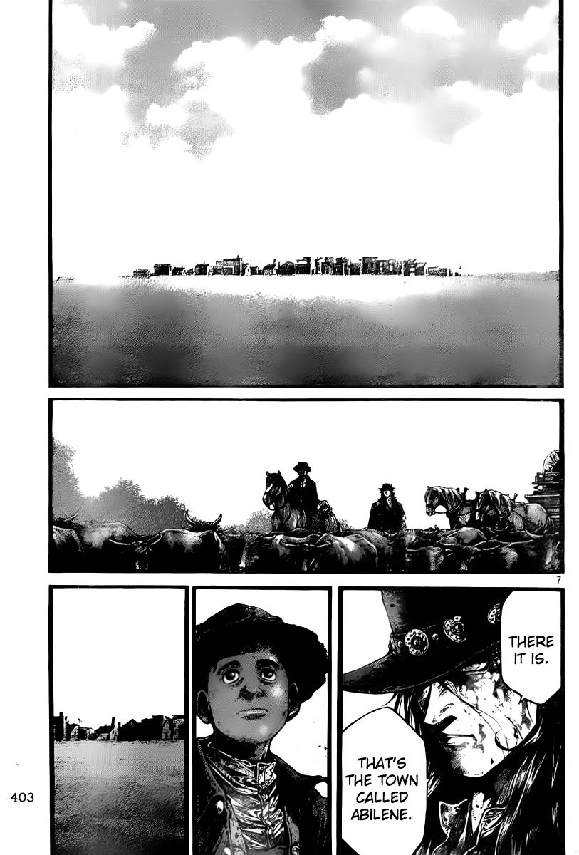 Read Green Blood en Manga Online
