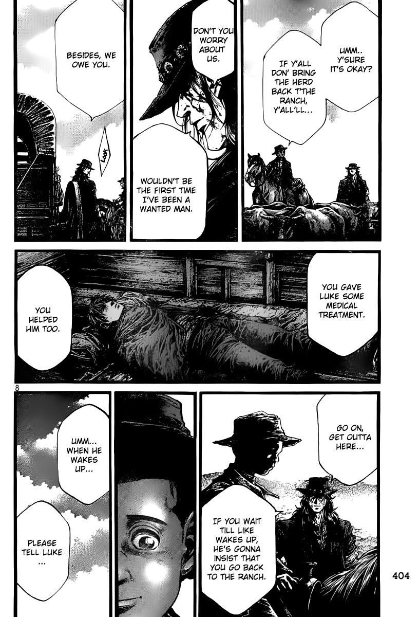 Read Green Blood en Manga Online
