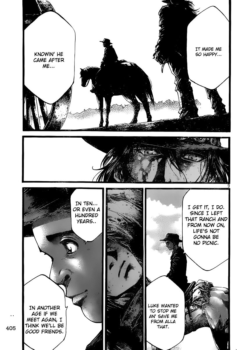Read Green Blood en Manga Online