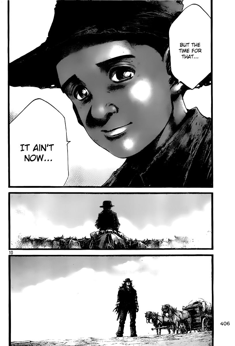 Read Green Blood en Manga Online