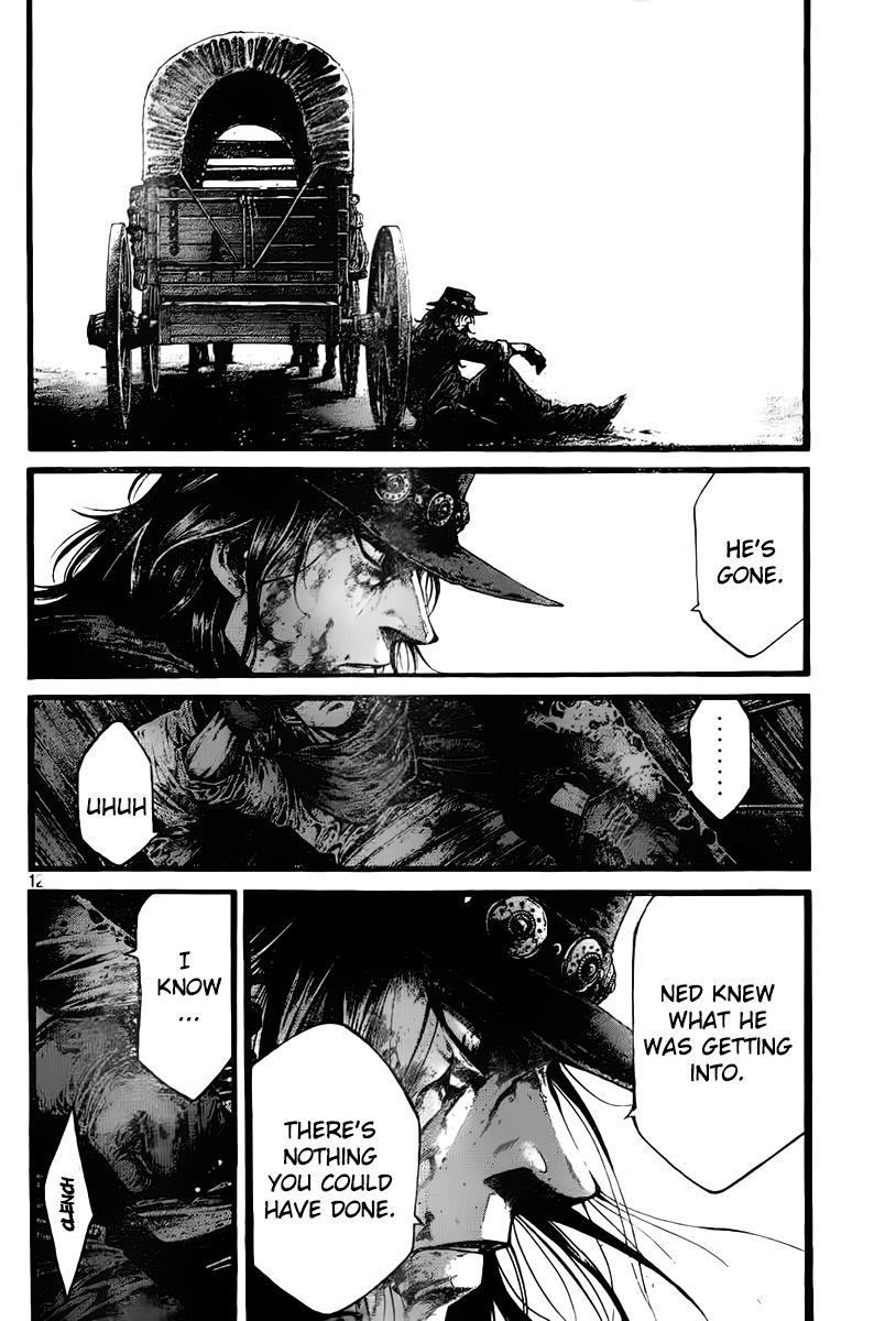 Read Green Blood en Manga Online