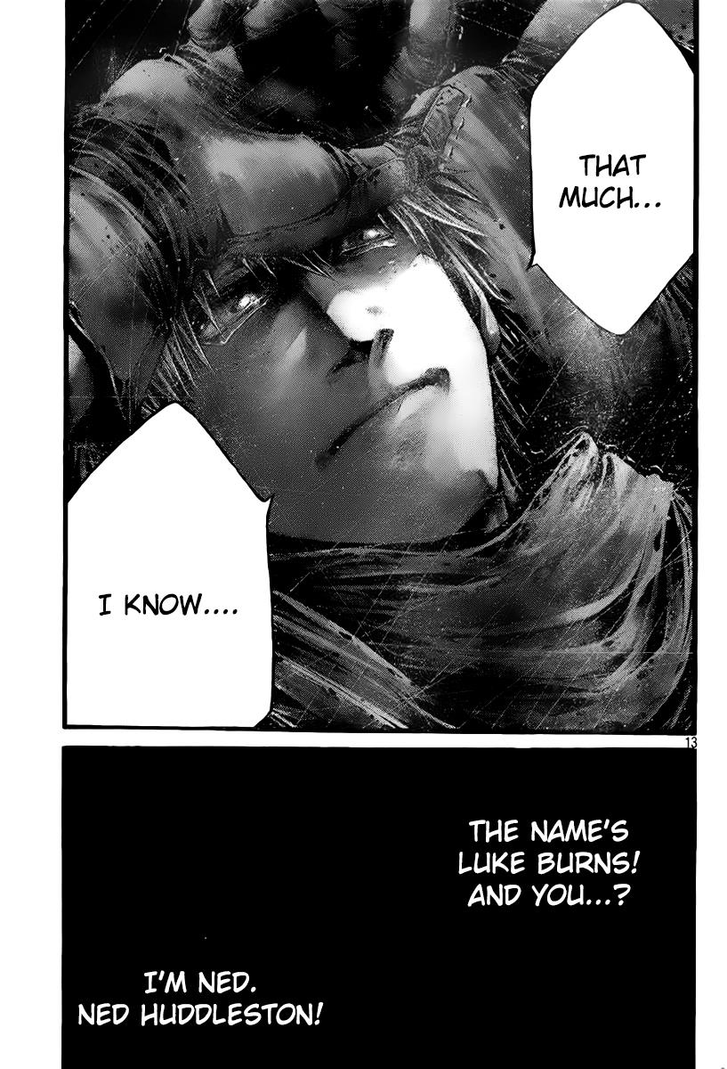 Read Green Blood en Manga Online