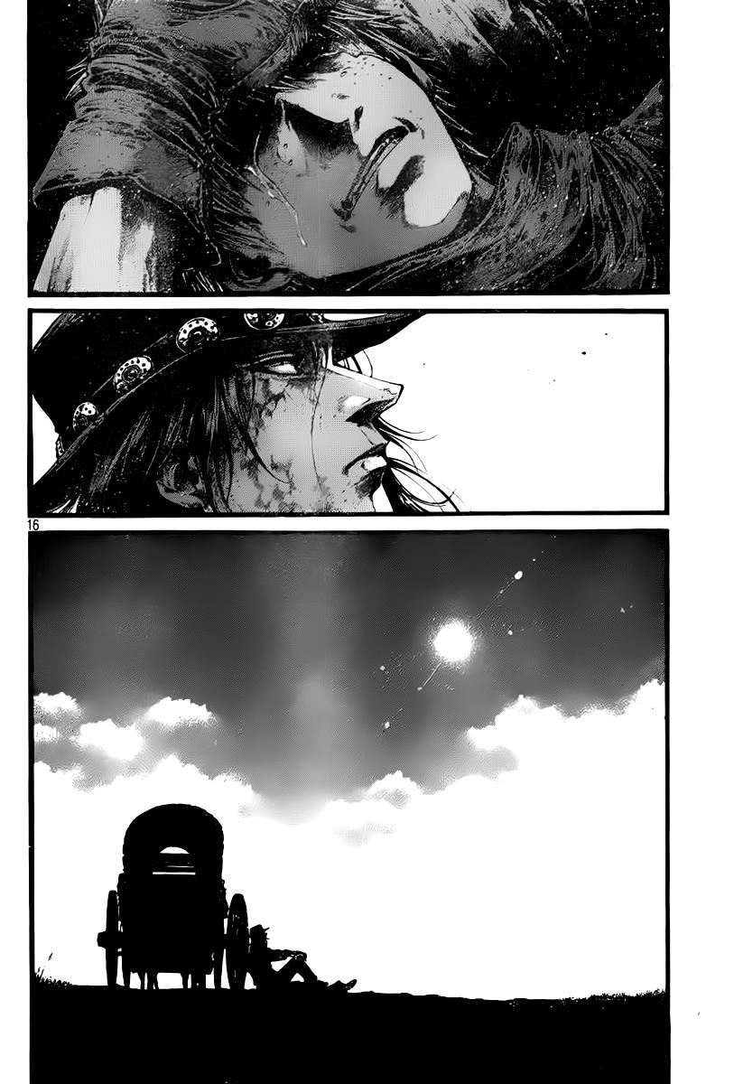 Read Green Blood en Manga Online
