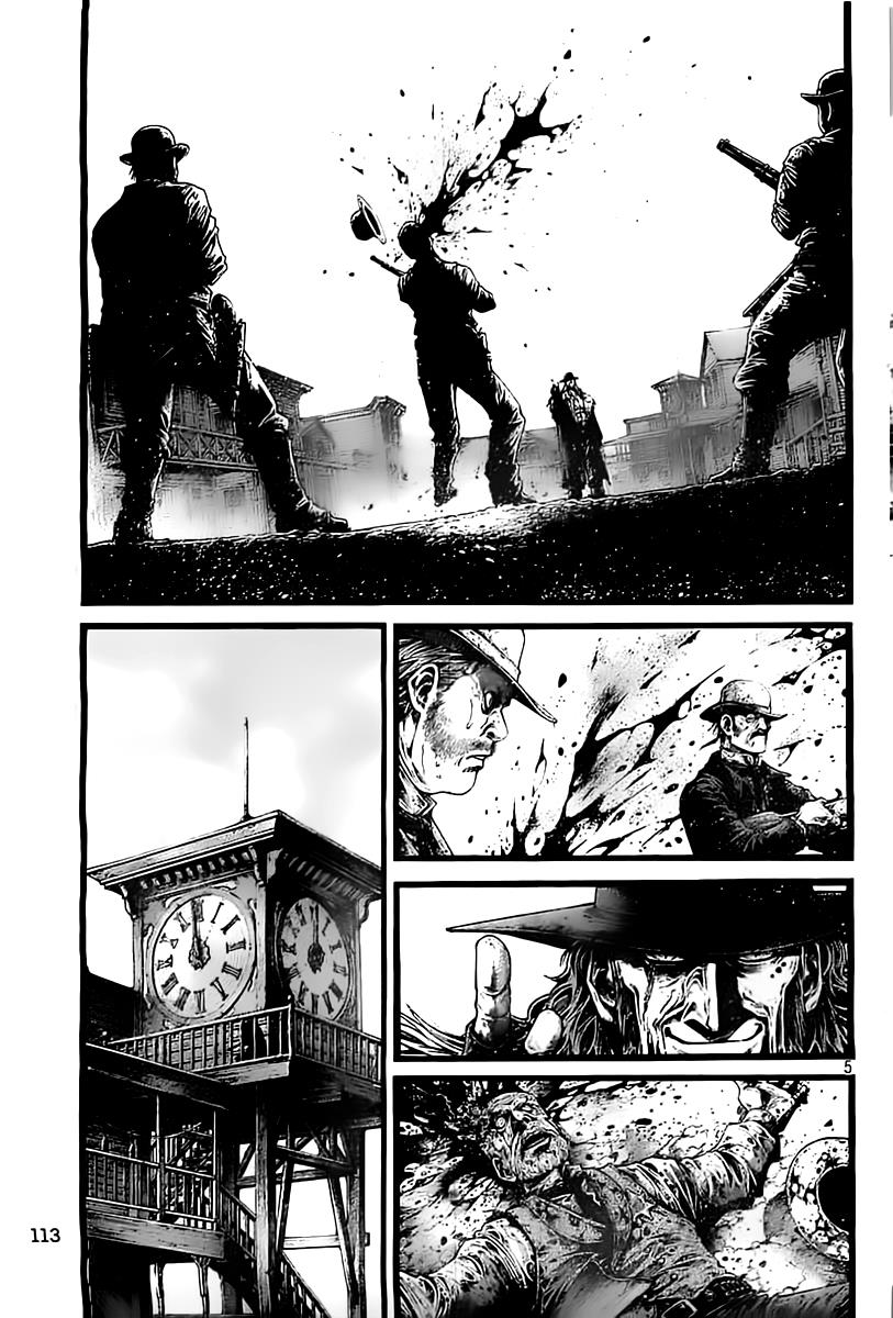 Read Green Blood en Manga Online