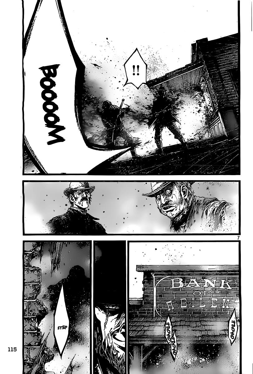 Read Green Blood en Manga Online