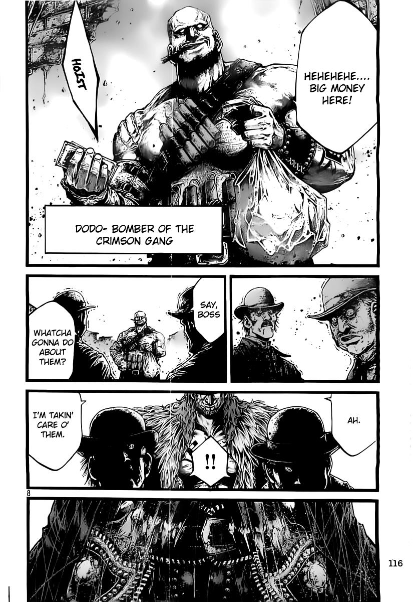 Read Green Blood en Manga Online