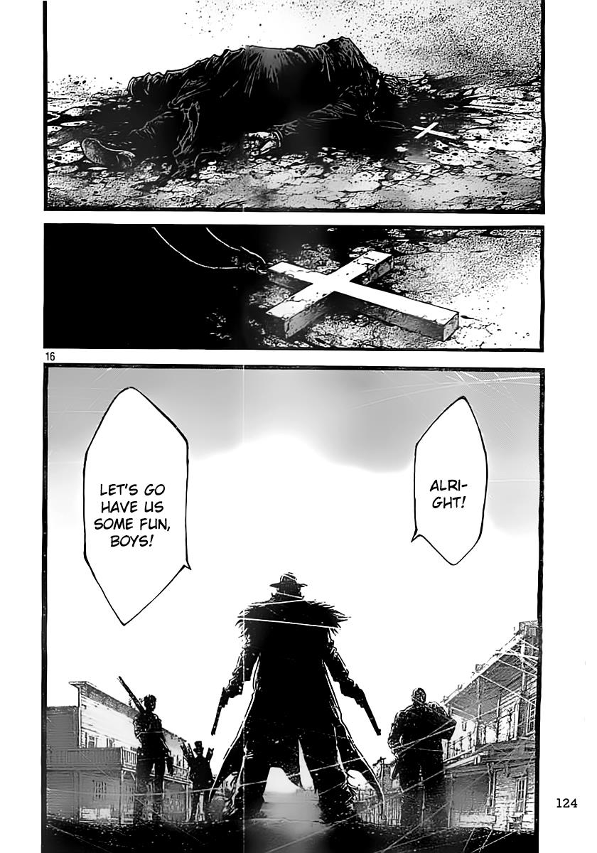 Read Green Blood en Manga Online