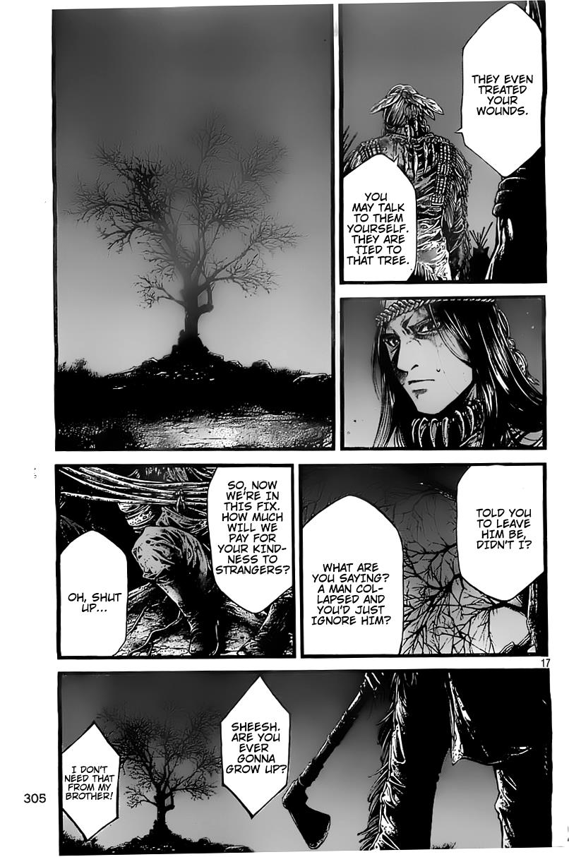 Read Green Blood en Manga Online
