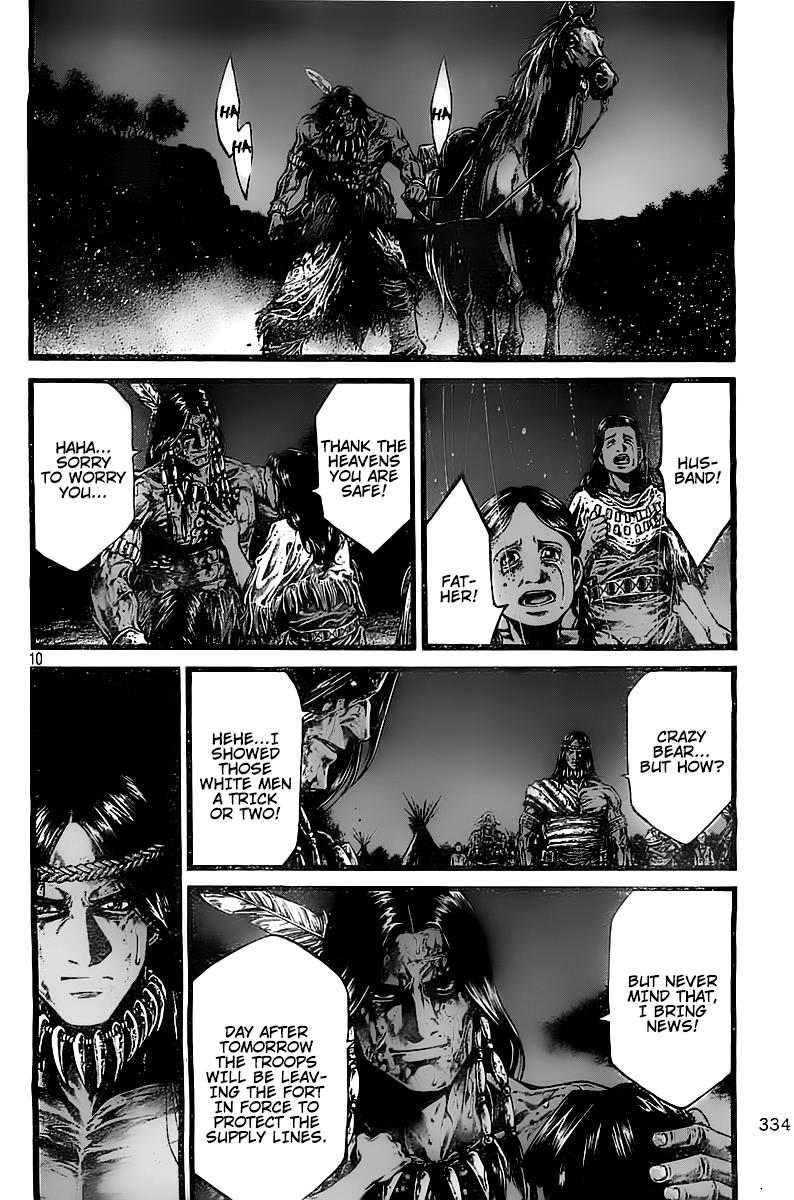 Read Green Blood en Manga Online