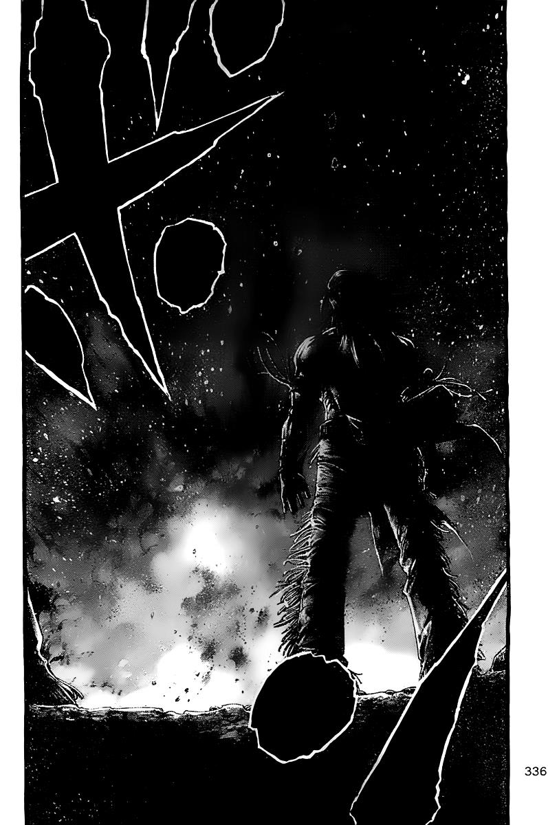 Read Green Blood en Manga Online