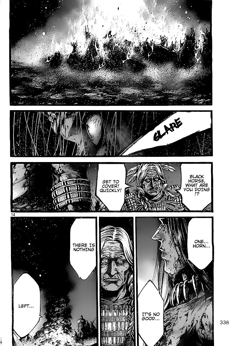Read Green Blood en Manga Online