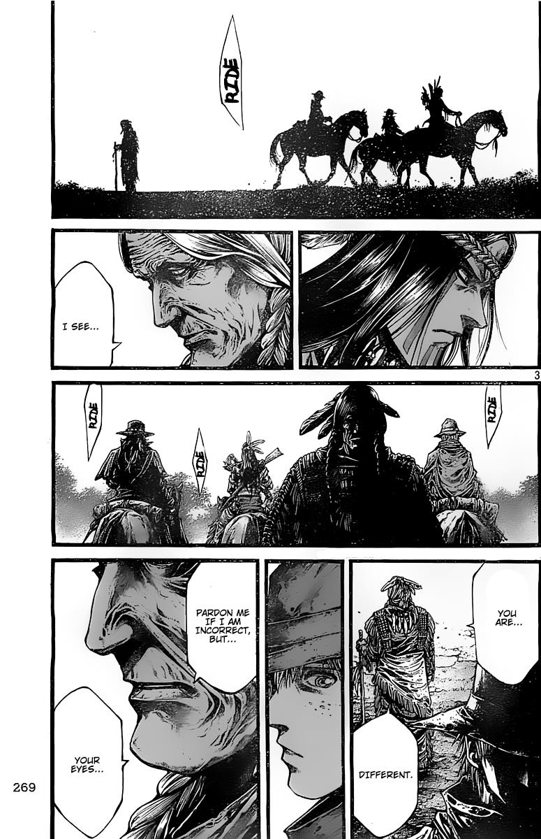 Read Green Blood en Manga Online