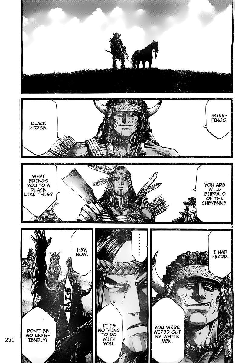 Read Green Blood en Manga Online
