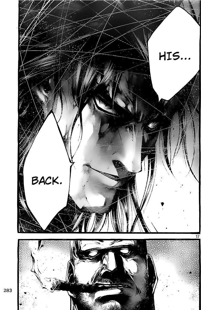 Read Green Blood en Manga Online