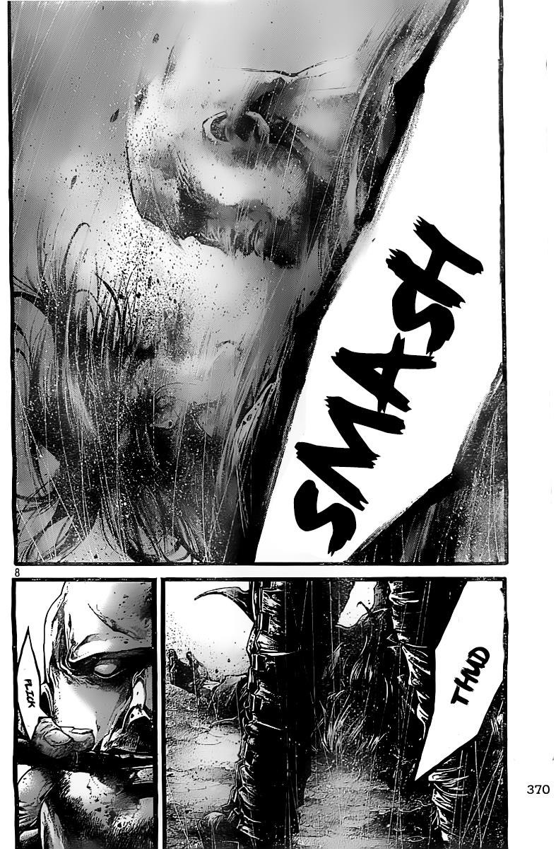 Read Green Blood en Manga Online