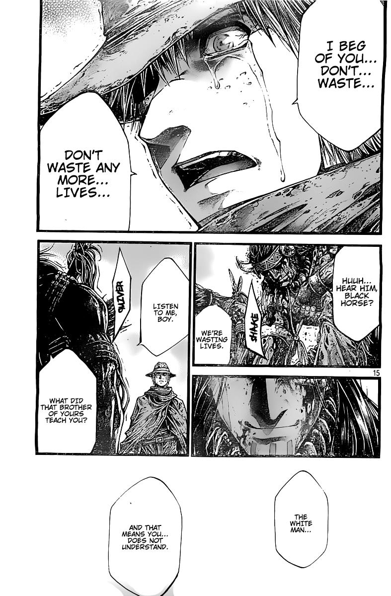 Read Green Blood en Manga Online