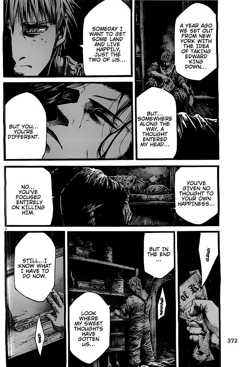 Read Green Blood en Manga Online