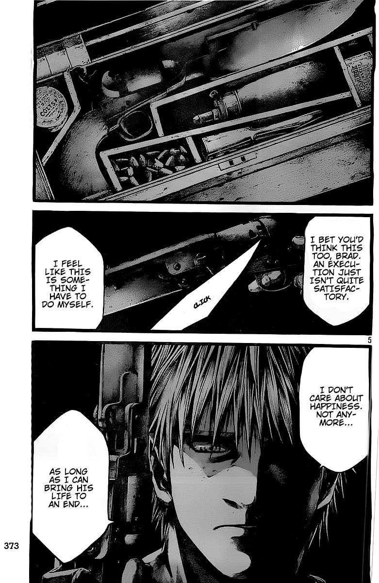 Read Green Blood en Manga Online