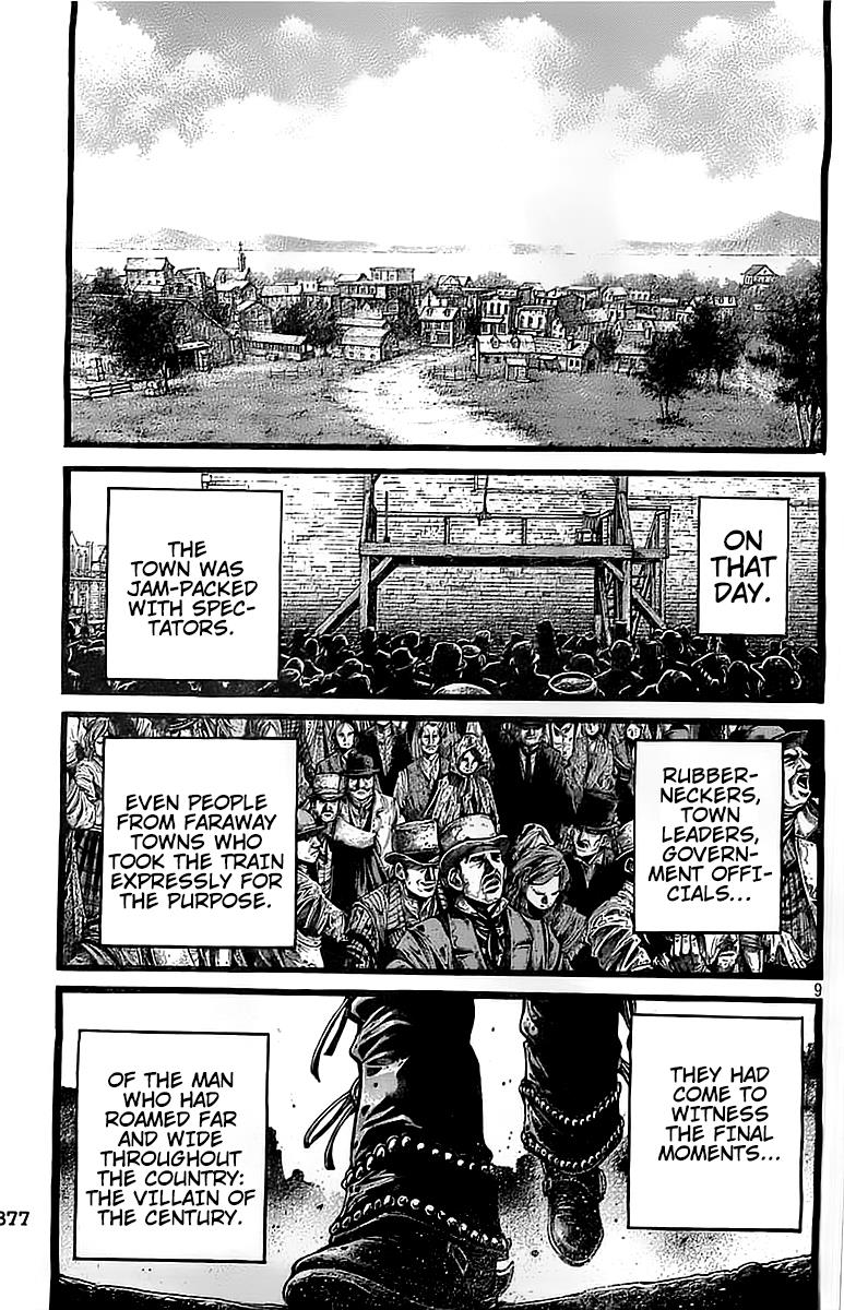 Read Green Blood en Manga Online