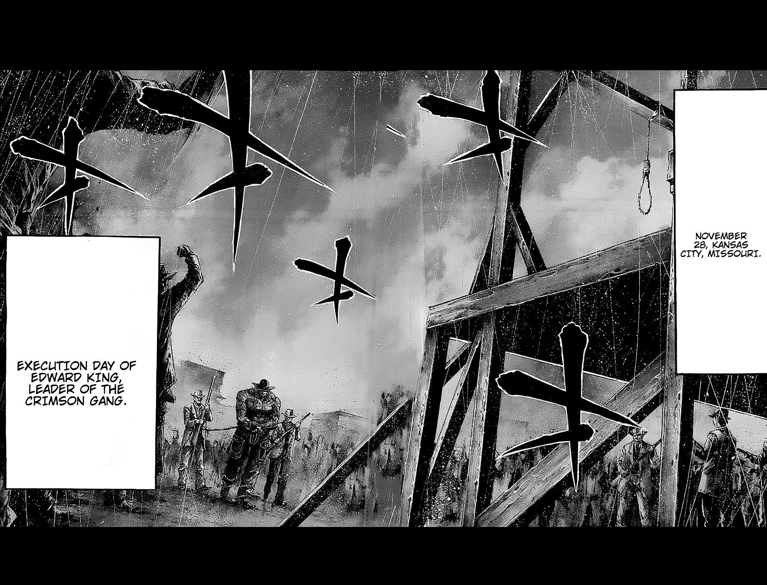 Read Green Blood en Manga Online