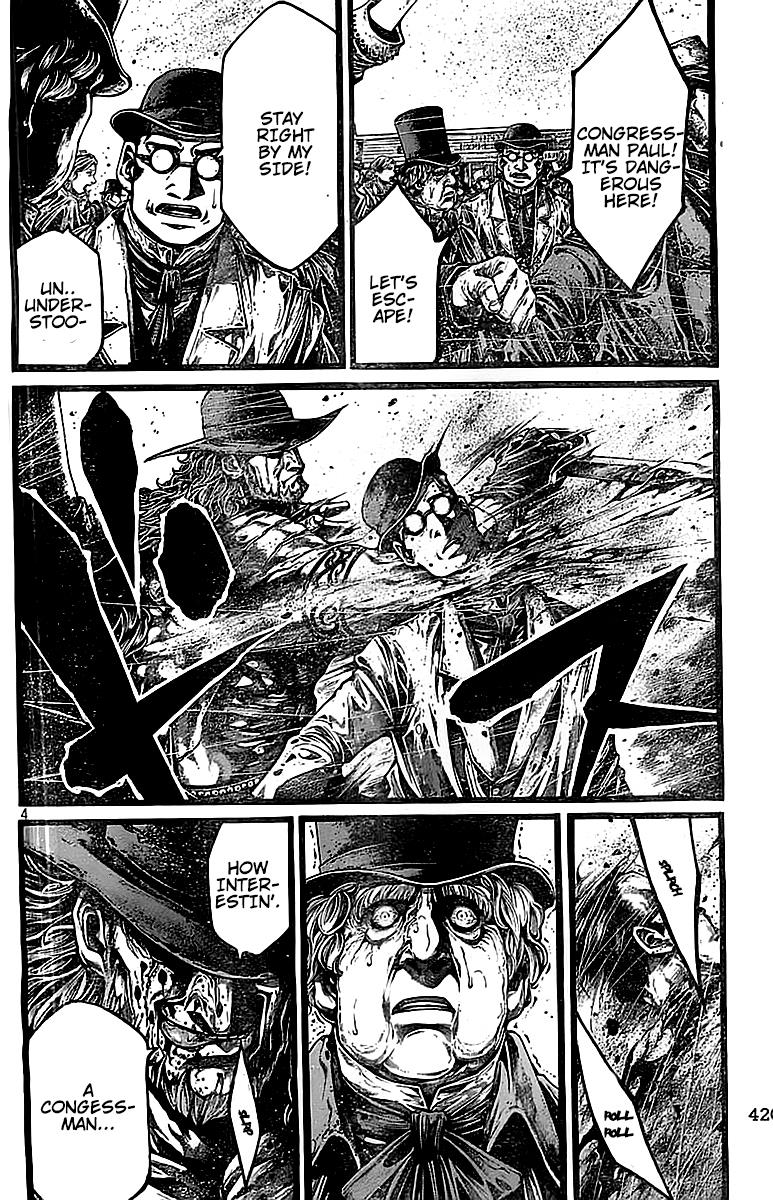 Read Green Blood en Manga Online