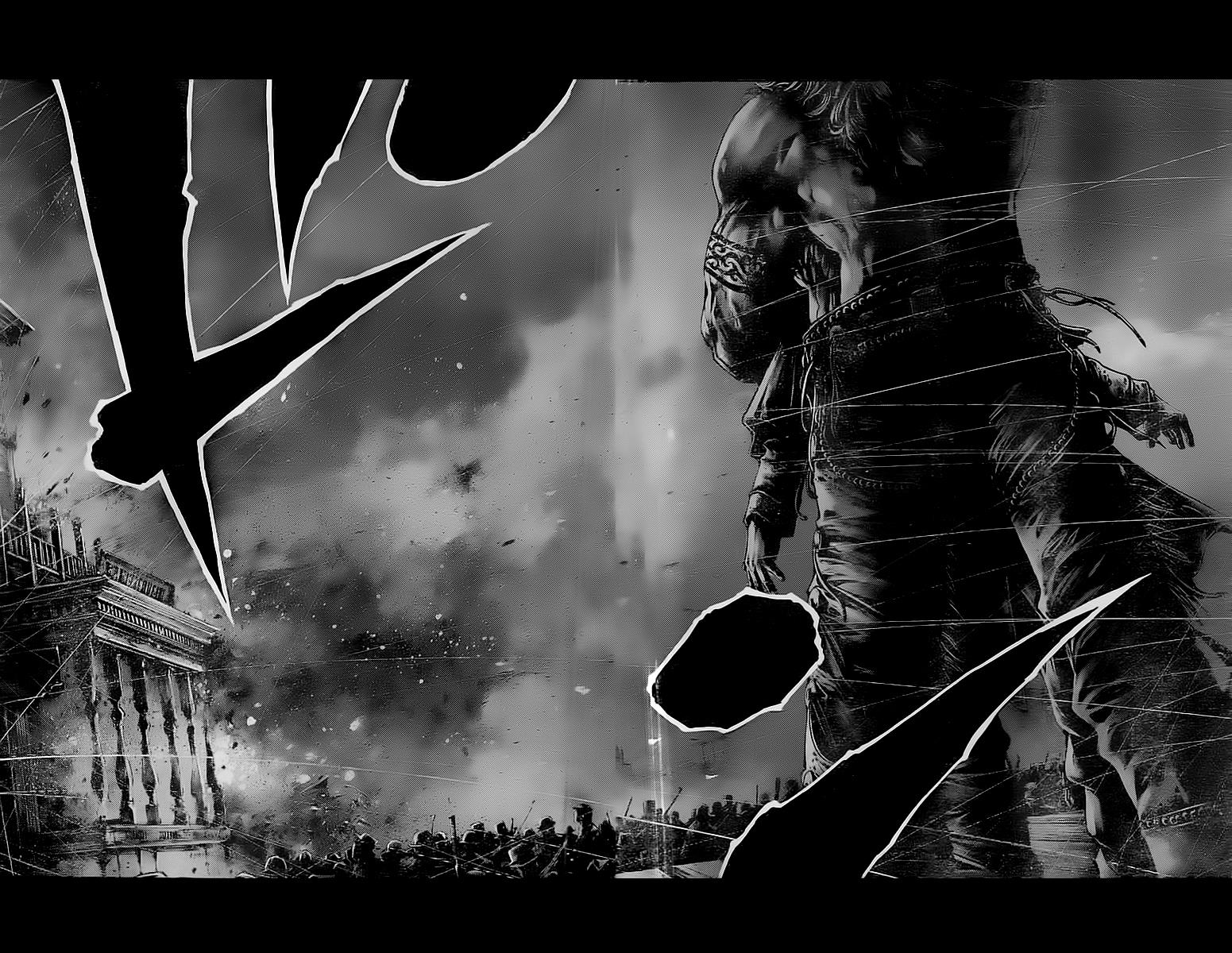 Read Green Blood en Manga Online