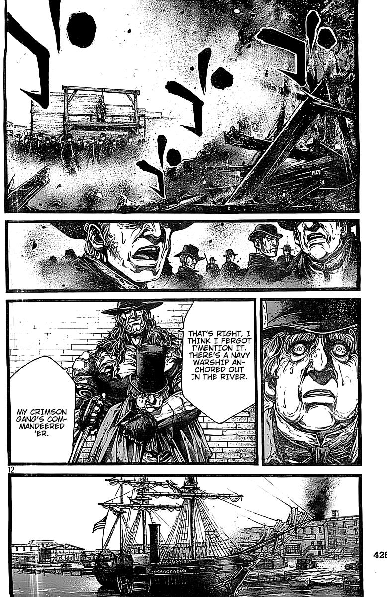Read Green Blood en Manga Online