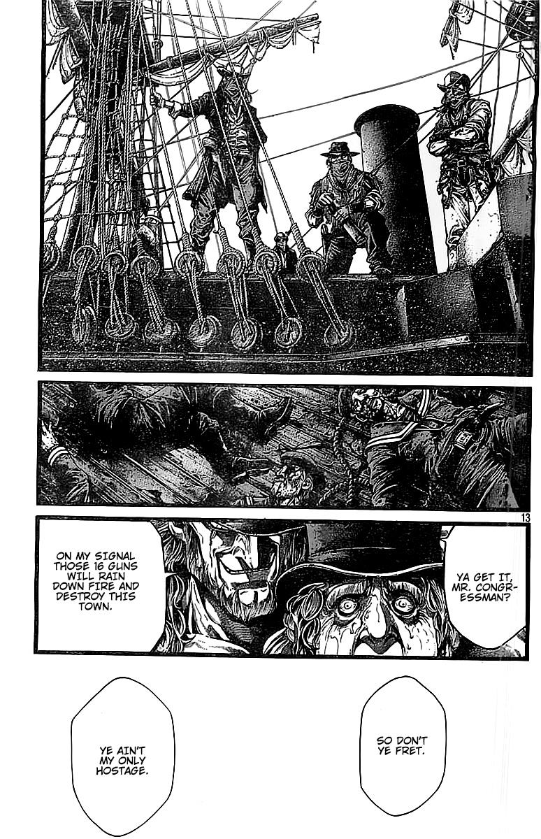 Read Green Blood en Manga Online