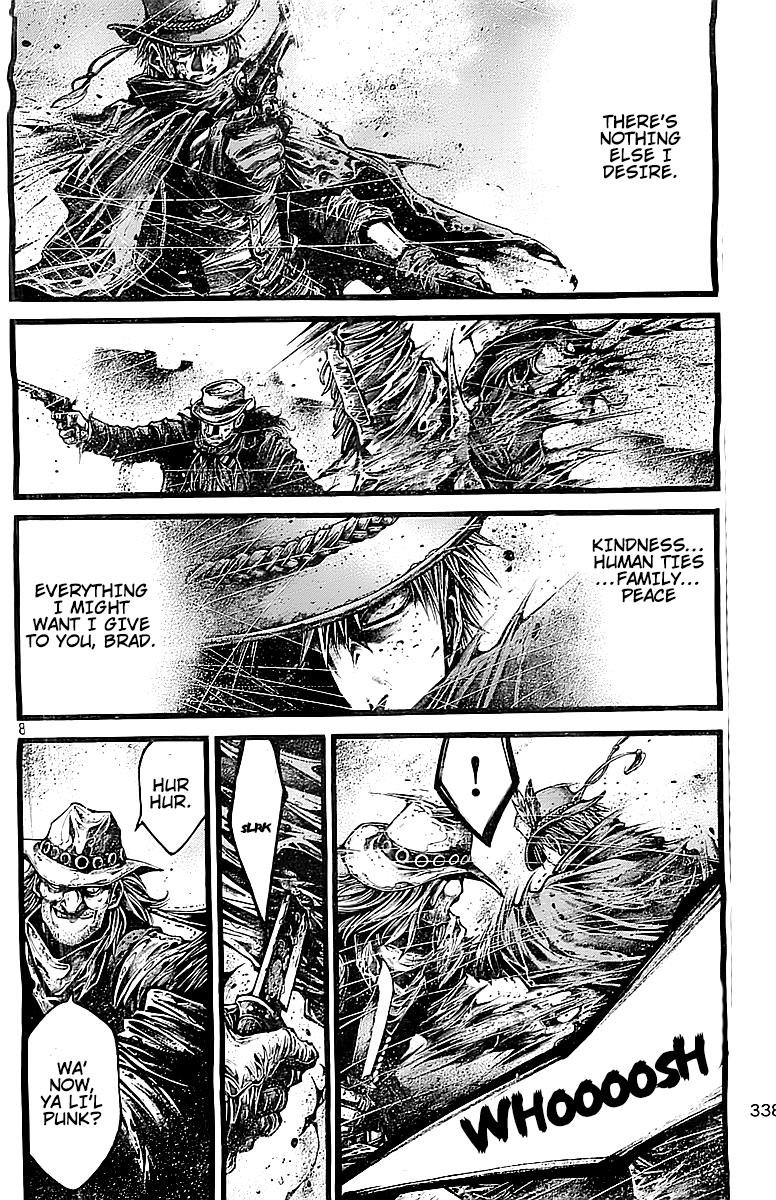 Read Green Blood en Manga Online