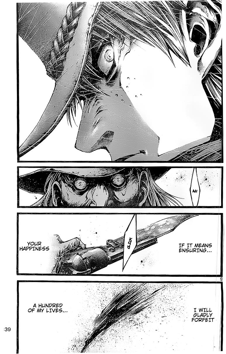 Read Green Blood en Manga Online