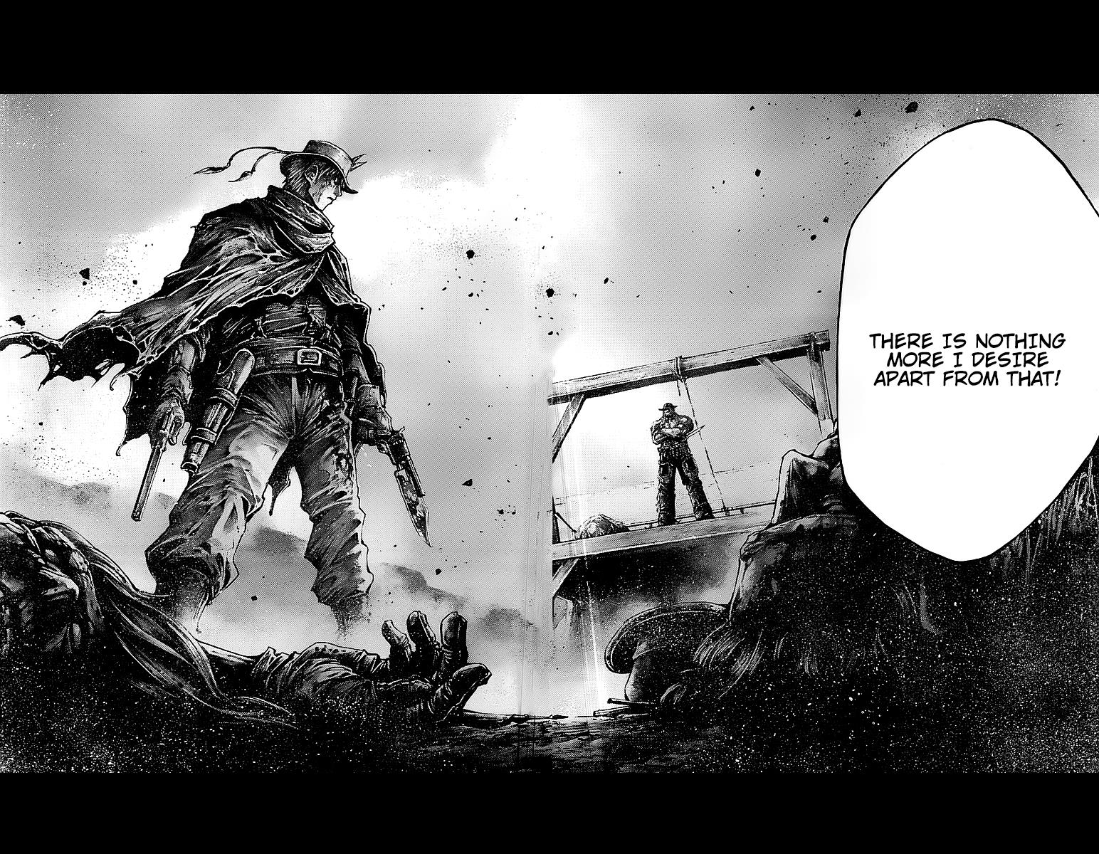 Read Green Blood en Manga Online