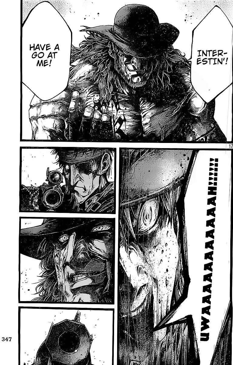 Read Green Blood en Manga Online