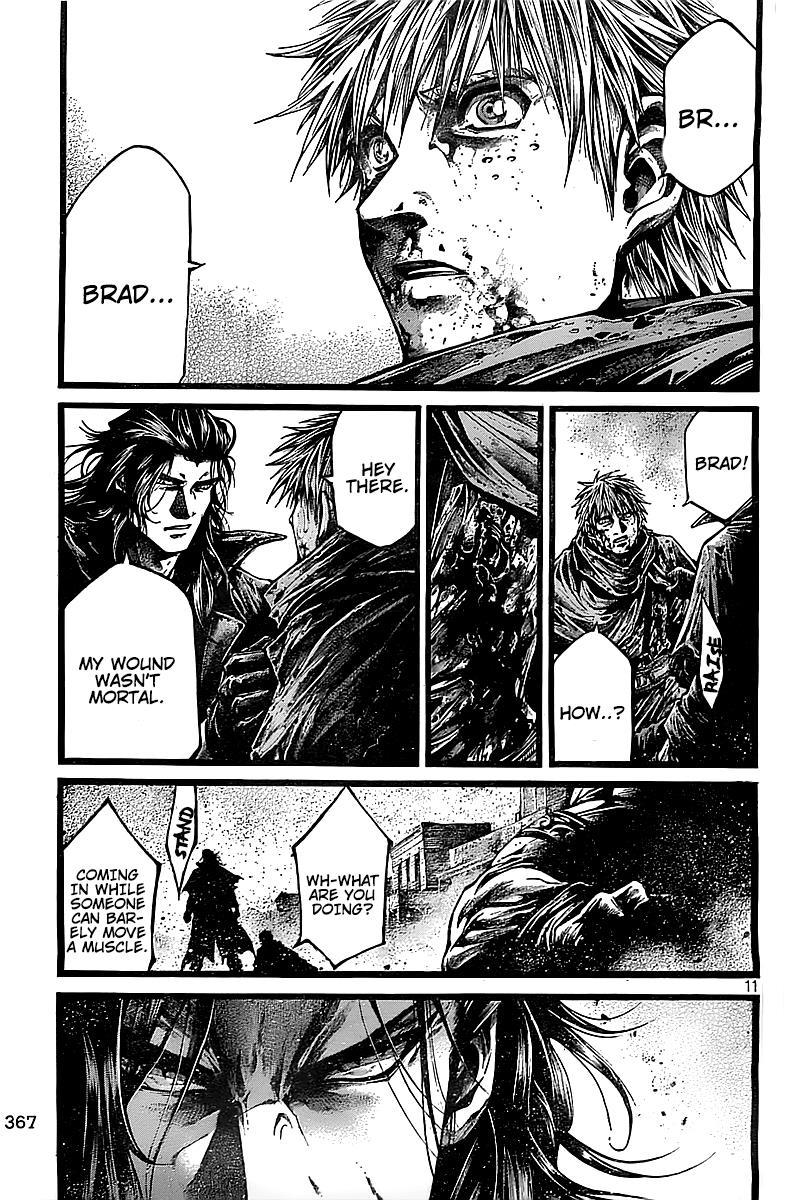 Read Green Blood en Manga Online