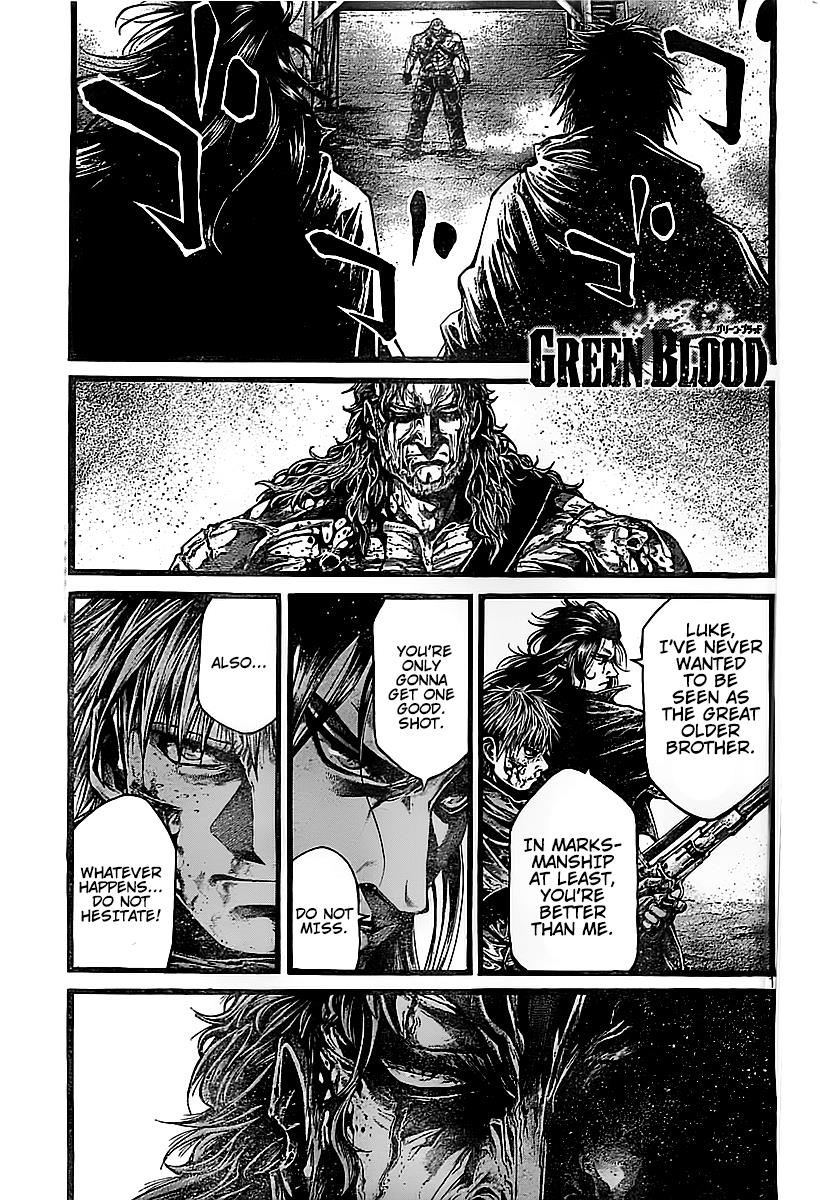 Read Green Blood en Manga Online