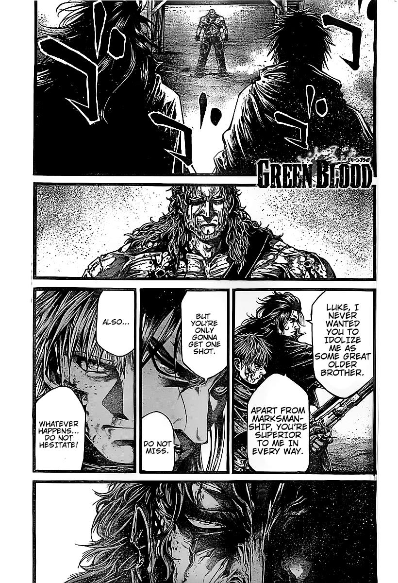 Read Green Blood en Manga Online