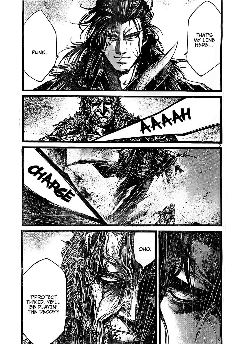 Read Green Blood en Manga Online