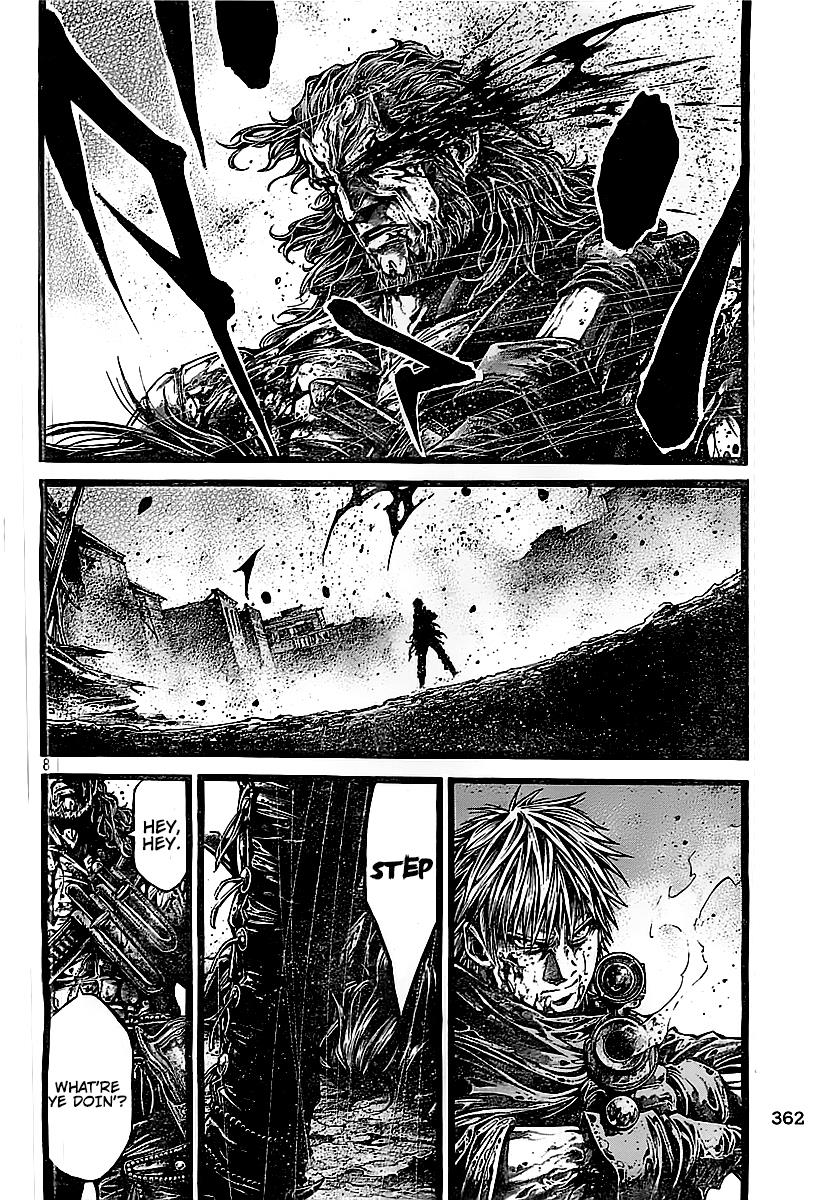 Read Green Blood en Manga Online
