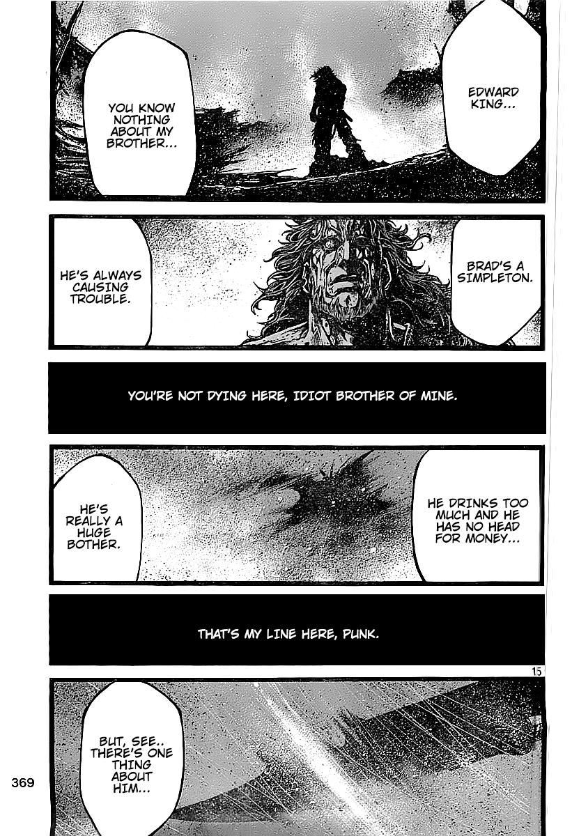 Read Green Blood en Manga Online
