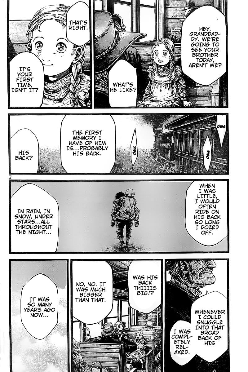 Read Green Blood en Manga Online