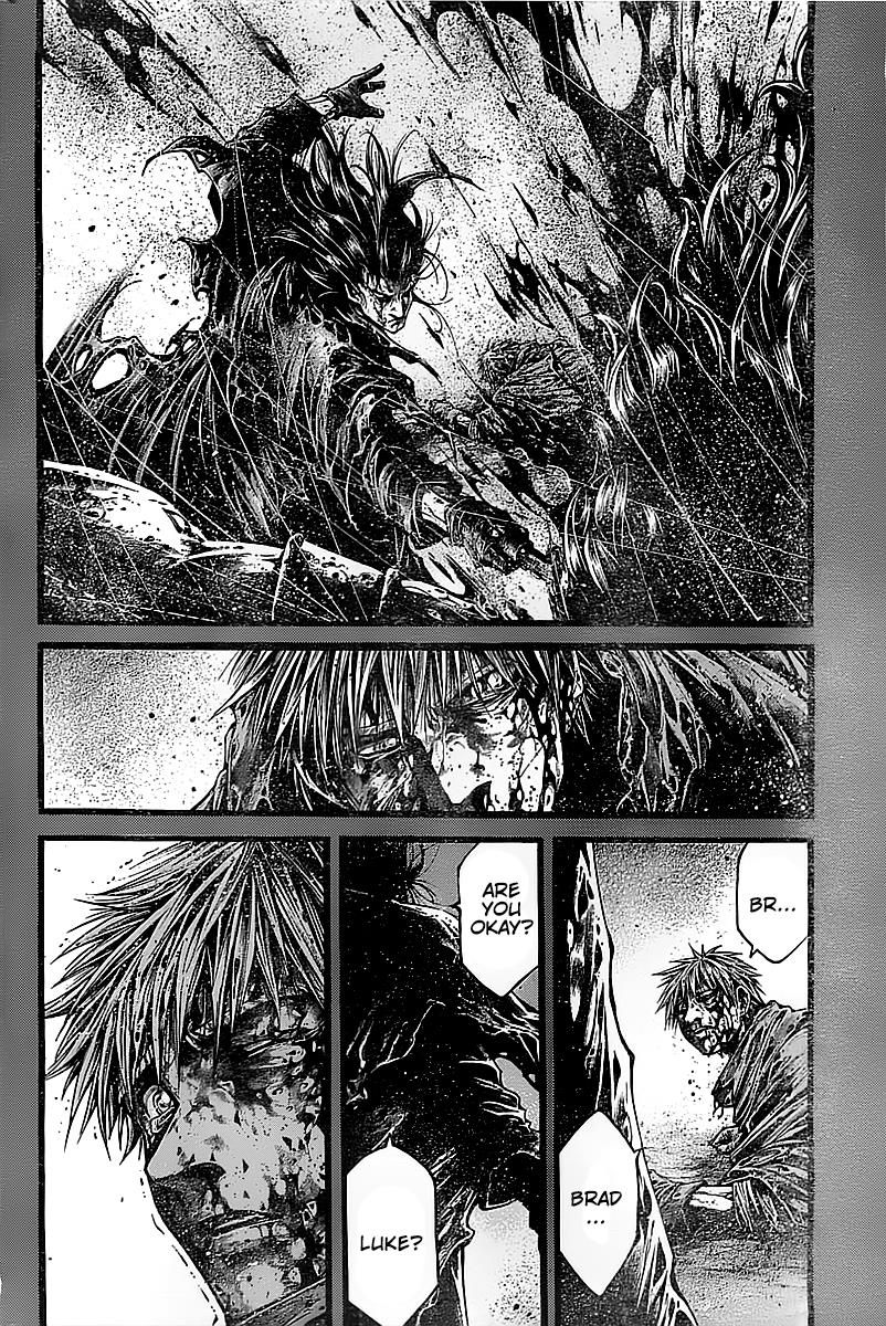 Read Green Blood en Manga Online