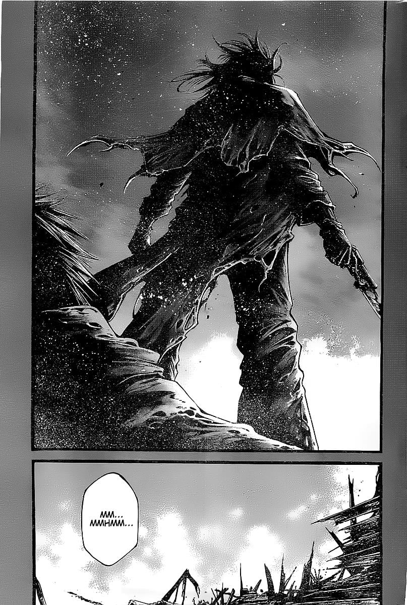 Read Green Blood en Manga Online