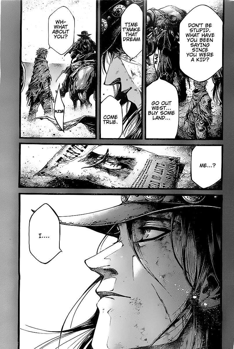 Read Green Blood en Manga Online