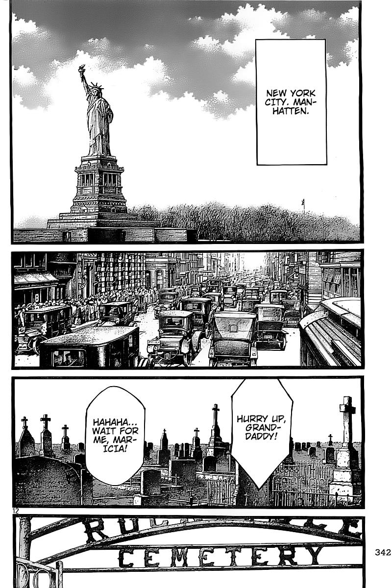 Read Green Blood en Manga Online