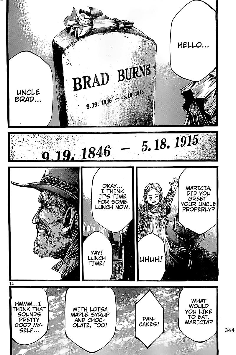 Read Green Blood en Manga Online