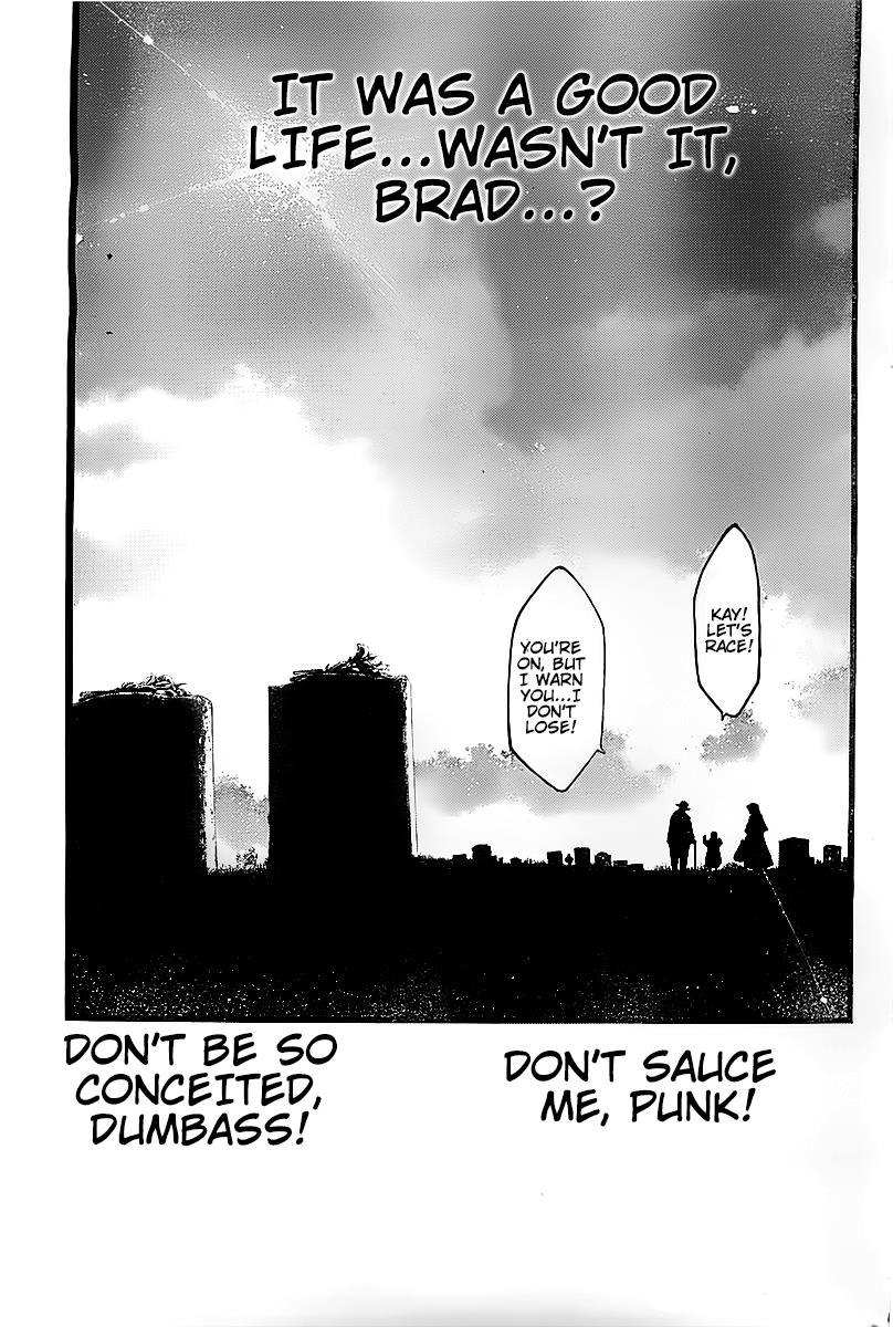 Read Green Blood en Manga Online