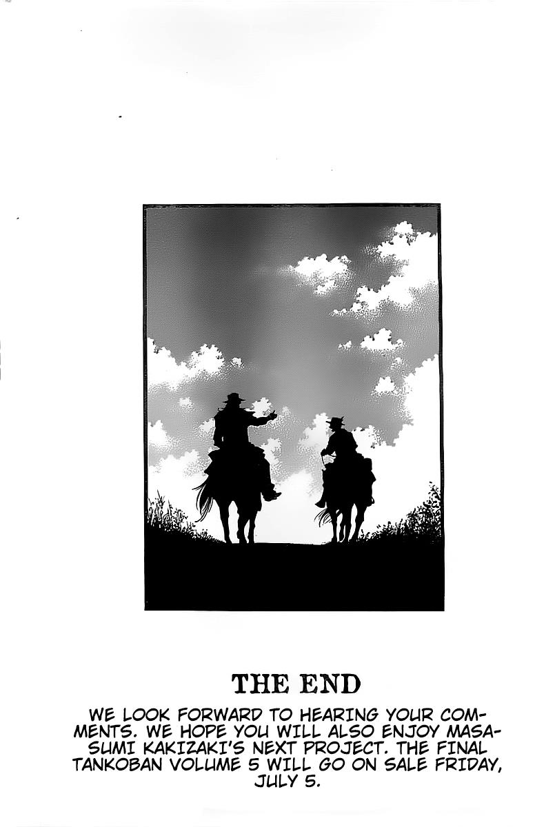 Read Green Blood en Manga Online