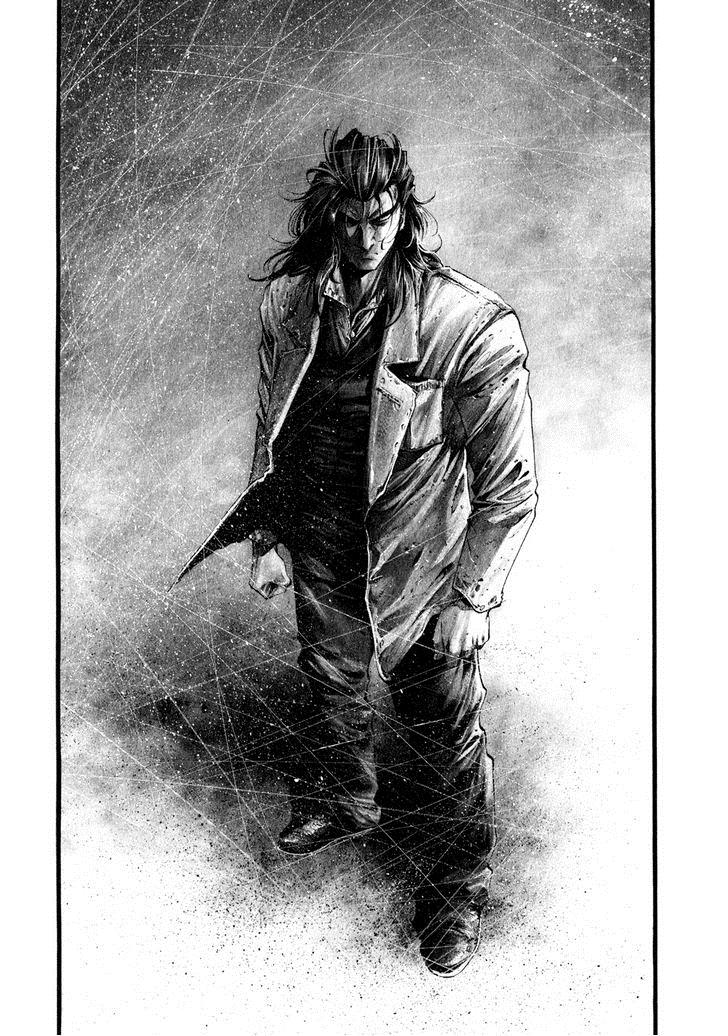 Read Green Blood en Manga Online